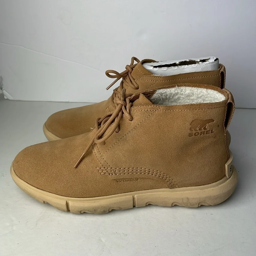 Sorel Explorer Next Drift Ankle Boots